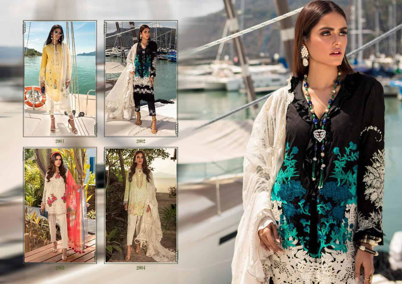 Sana Safina Vol-02 Lown Cotton Wholesale Lawn Collection Sana Safina Vol-02 Lown Cotton Wholesale Lawn Collection